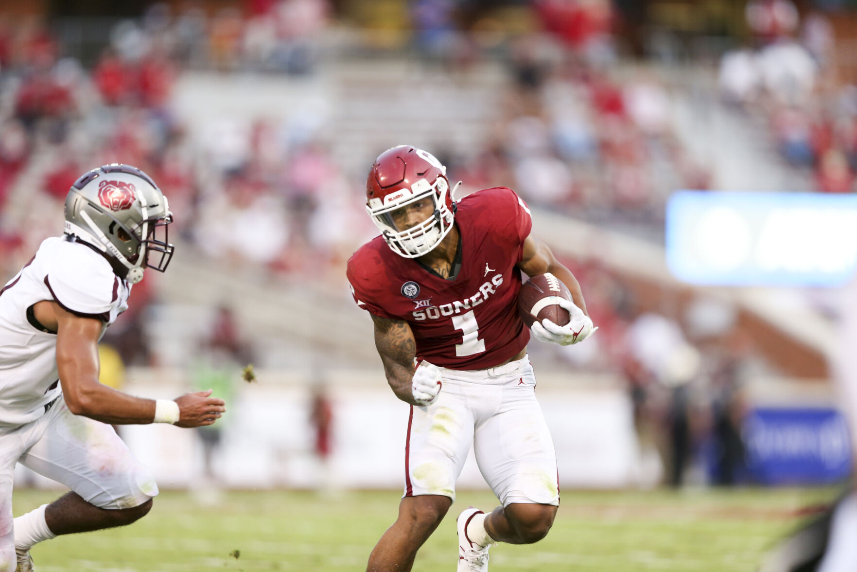 Oklahoma Sooners vs Missouri State Bears